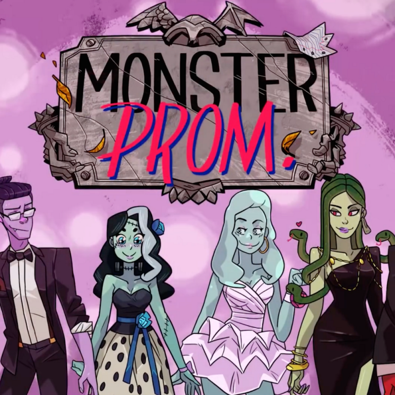 Monster Prom Download Mac