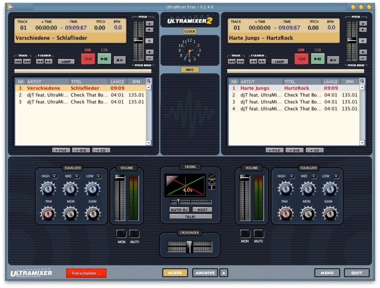 Mixmeister Studio Mac Download